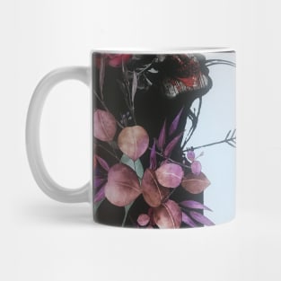 Rooted evil Mug